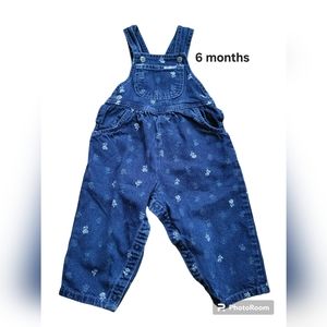 Vintage Oshkosh Overalls